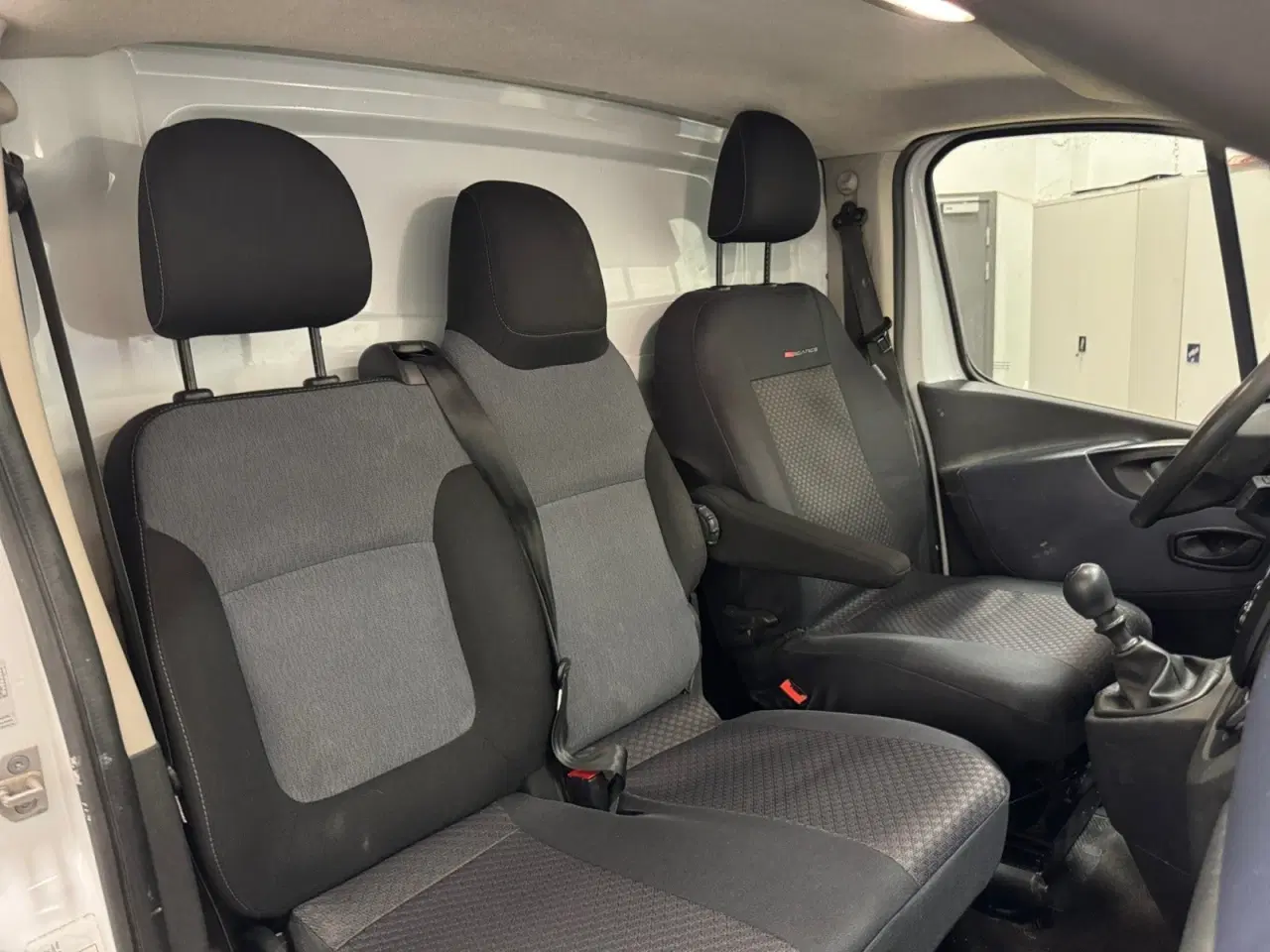 Billede 12 - Opel Vivaro 1,6 CDTi 120 Edition L2H1