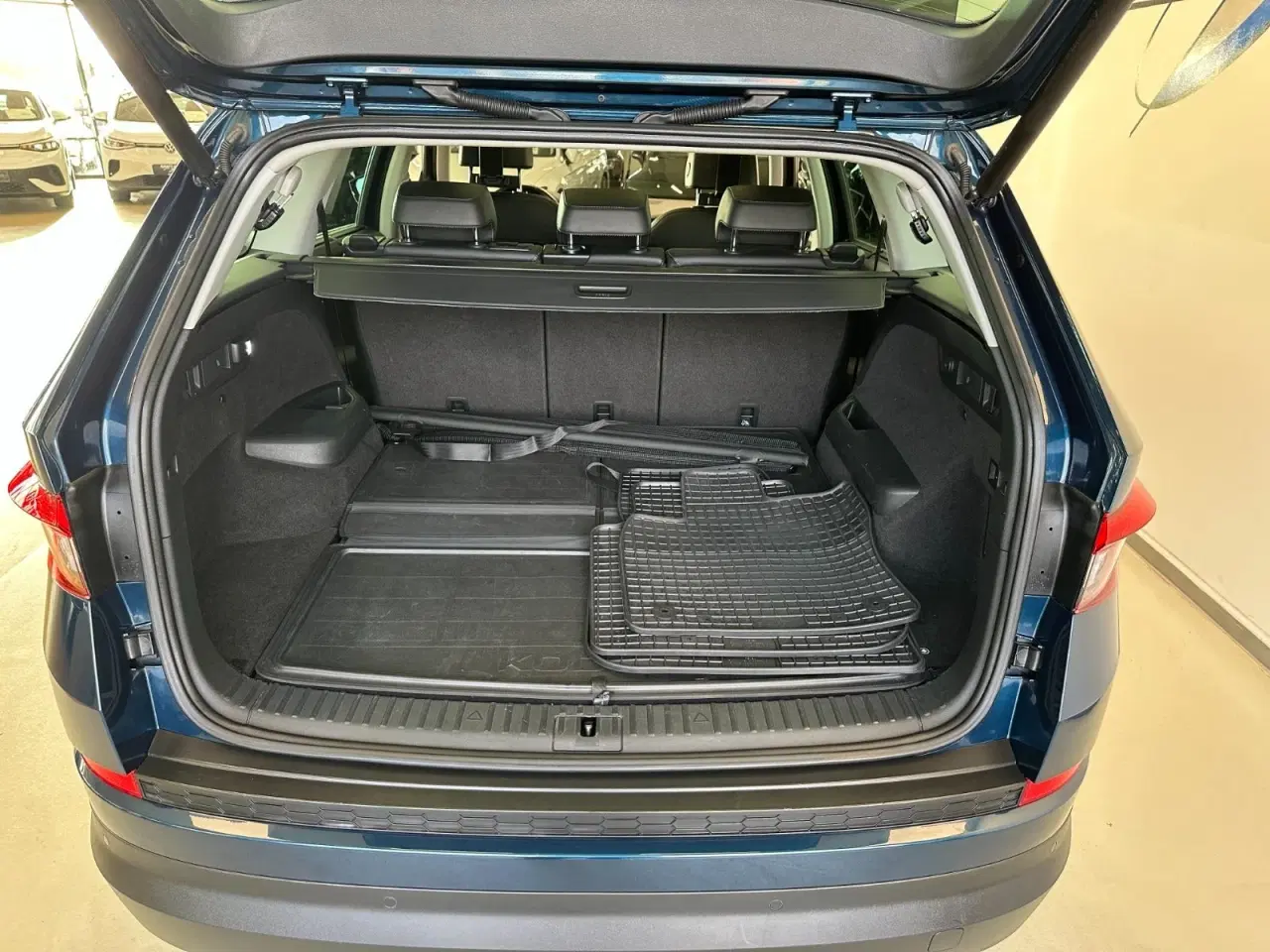 Billede 8 - Skoda Kodiaq 2,0 TDi 190 Style DSG 4x4 7prs