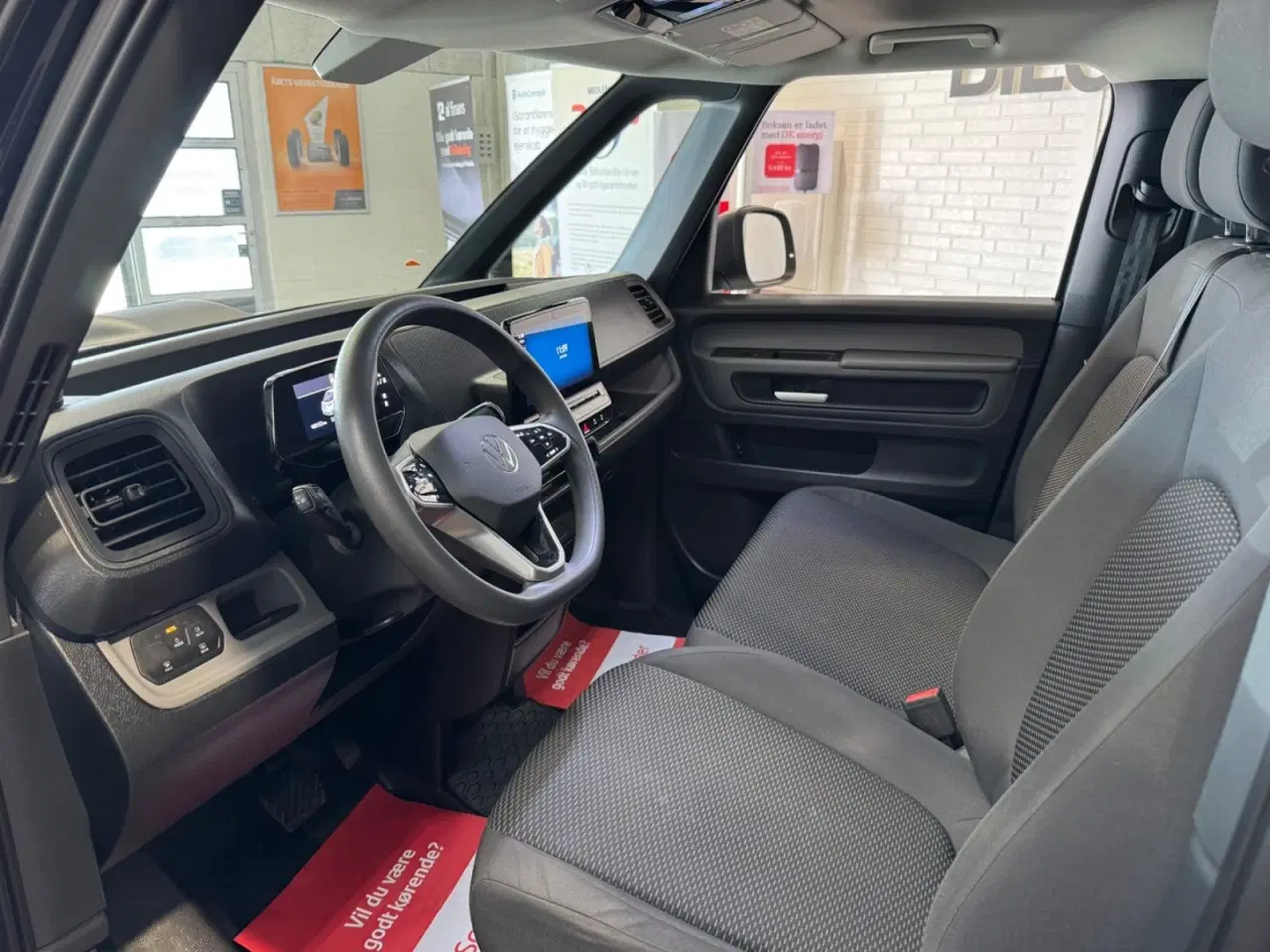 Billede 6 - VW ID.Buzz 77 Cargo Pro