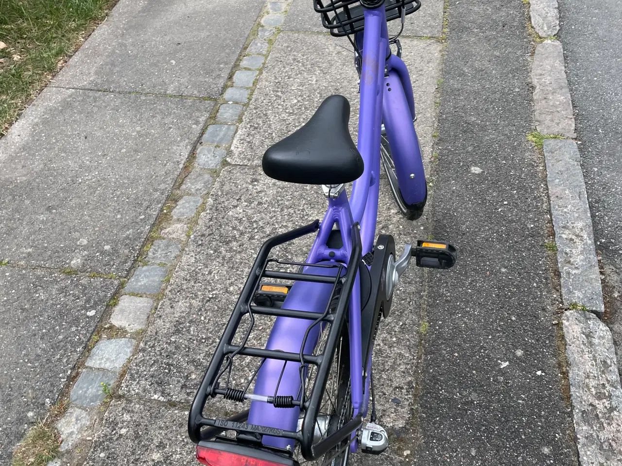 Billede 1 - Kildemoes Bikerz Retro 20
