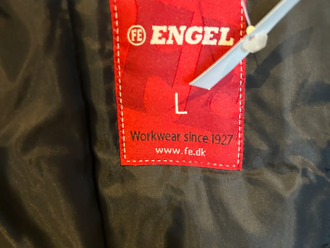 Billede 5 - Ny/ ubrugt Engel Arbejdsjakke Str. L