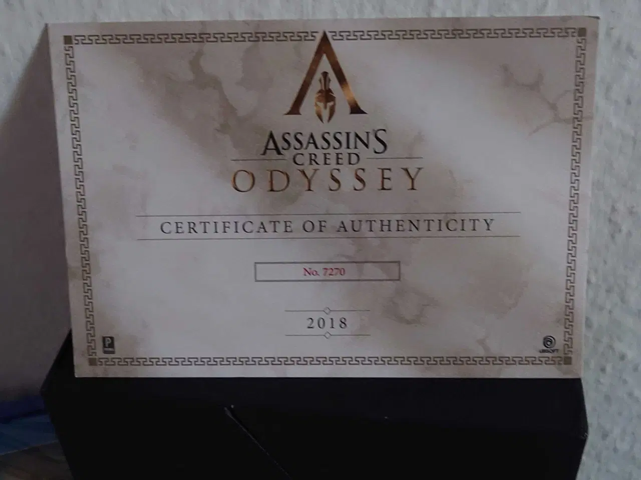 Billede 2 - Assassin's Creed: Odyssey CE + spillet