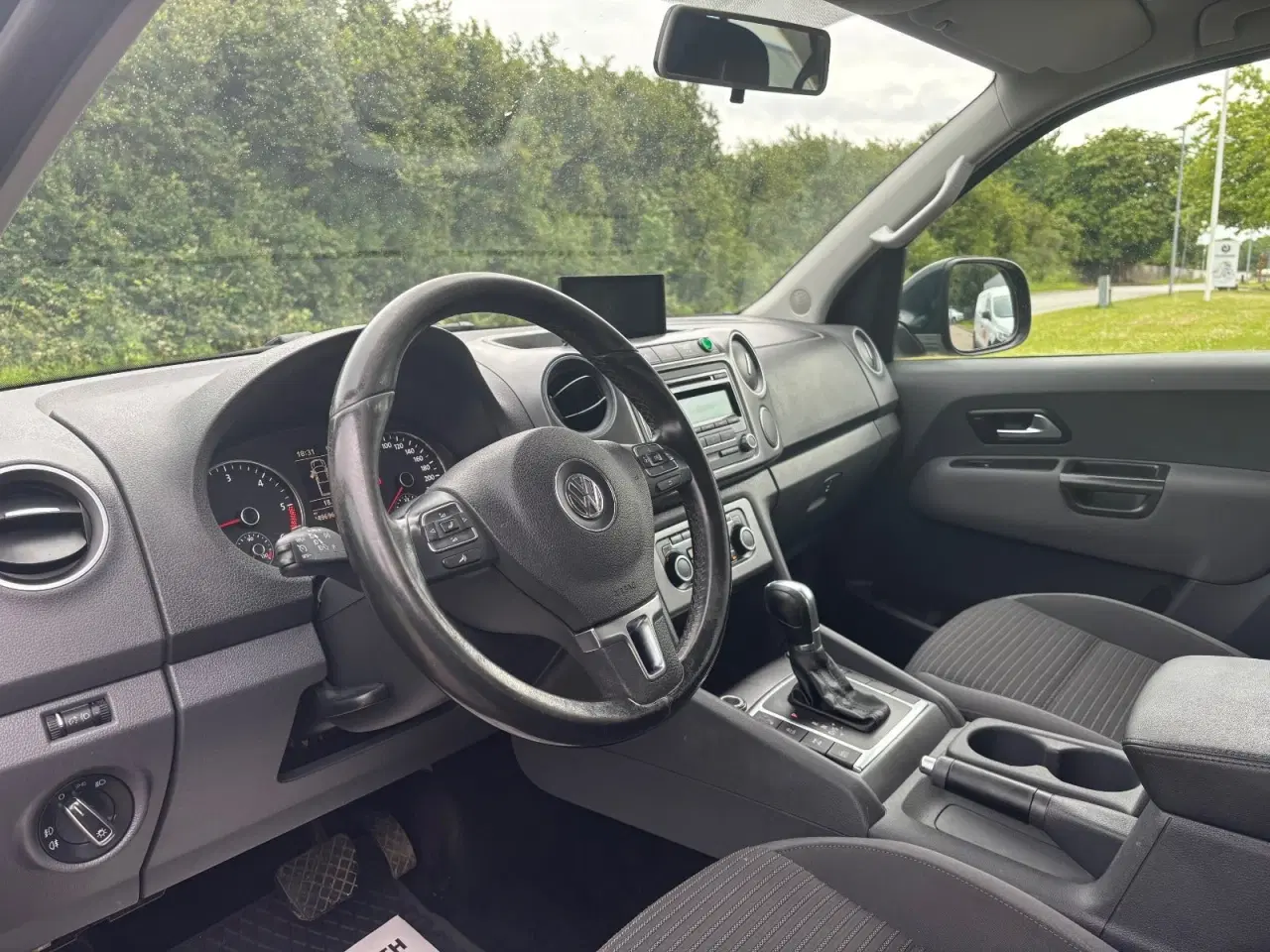 Billede 6 - VW Amarok 2,0 TDi 180 Highline aut. 4Motion