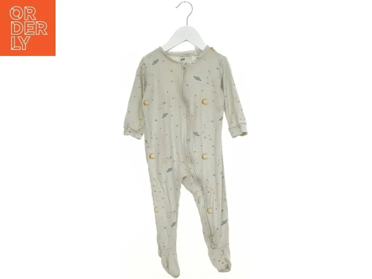 Billede 1 - Heldragt fra H&M (str. 86 cm)