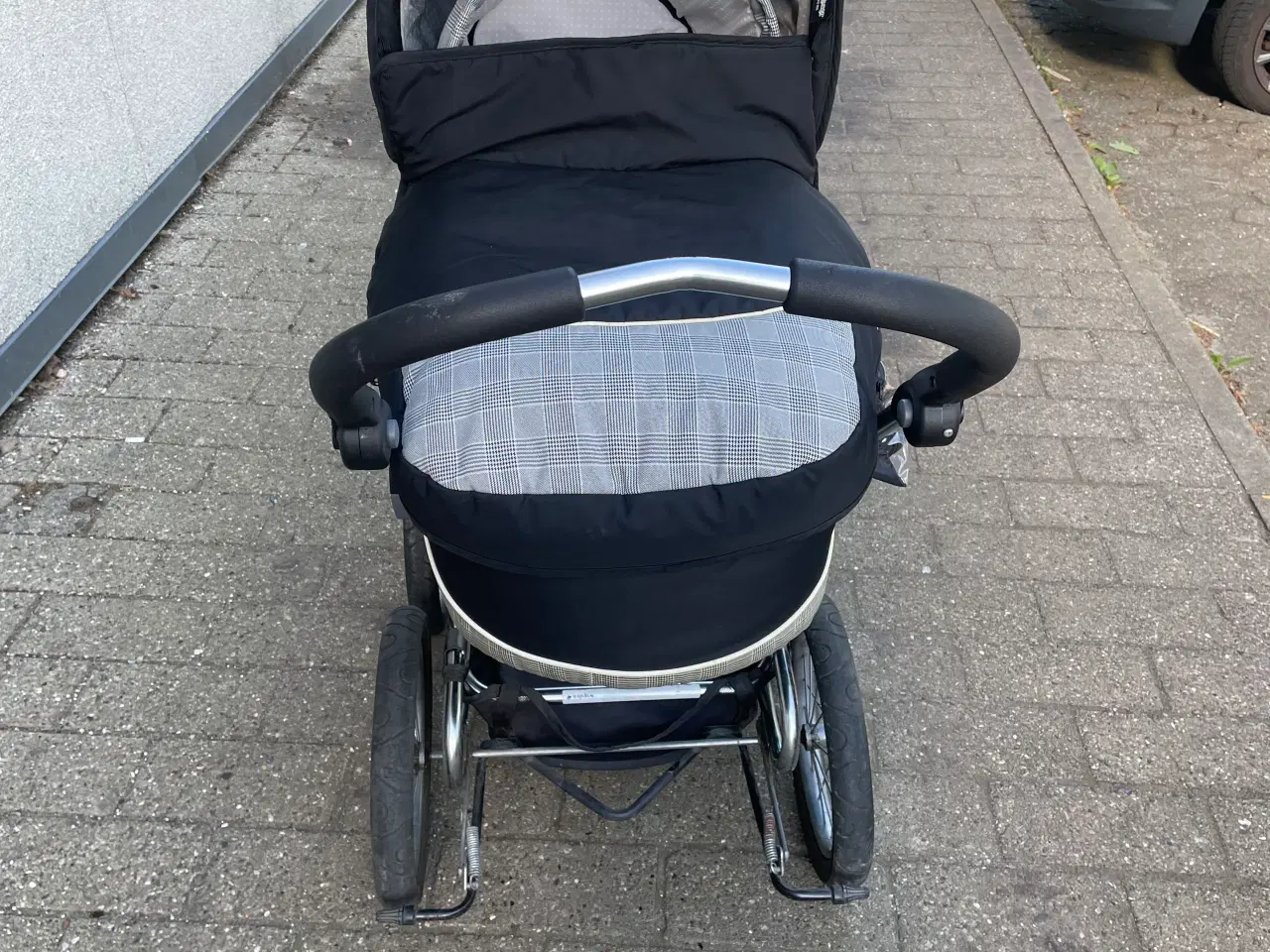 Billede 4 - Barnevogn  Emmaljung  , 100,cm. 