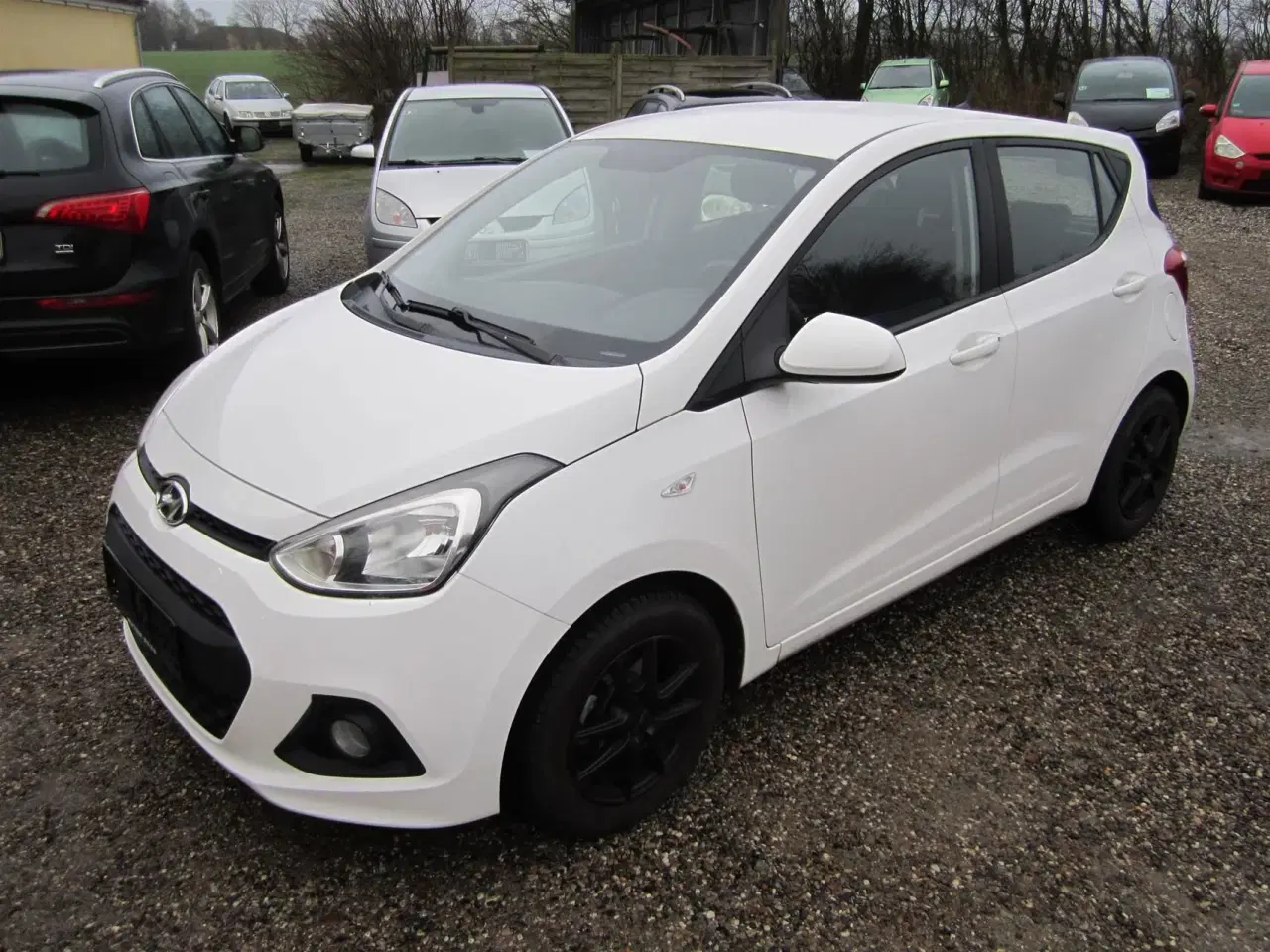 Billede 1 - Hyundai i10 1,0 Trend 66HK 5d