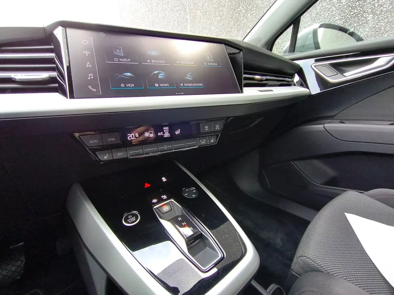 Billede 13 - Audi Q4 Sportback 40 E-tron S Line 204HK 5d Aut.