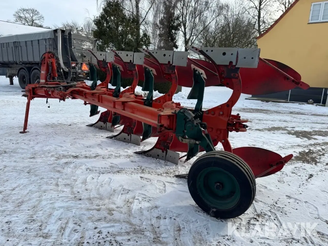 Billede 3 - Plov Vogel&Noot C8V544A46