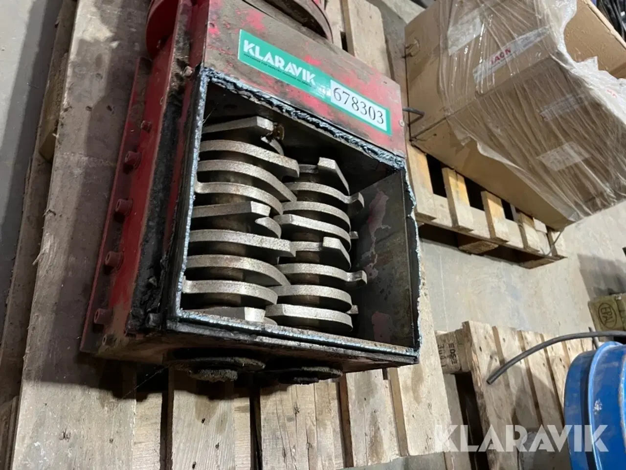 Billede 3 - Neddeler ARP CS 3000