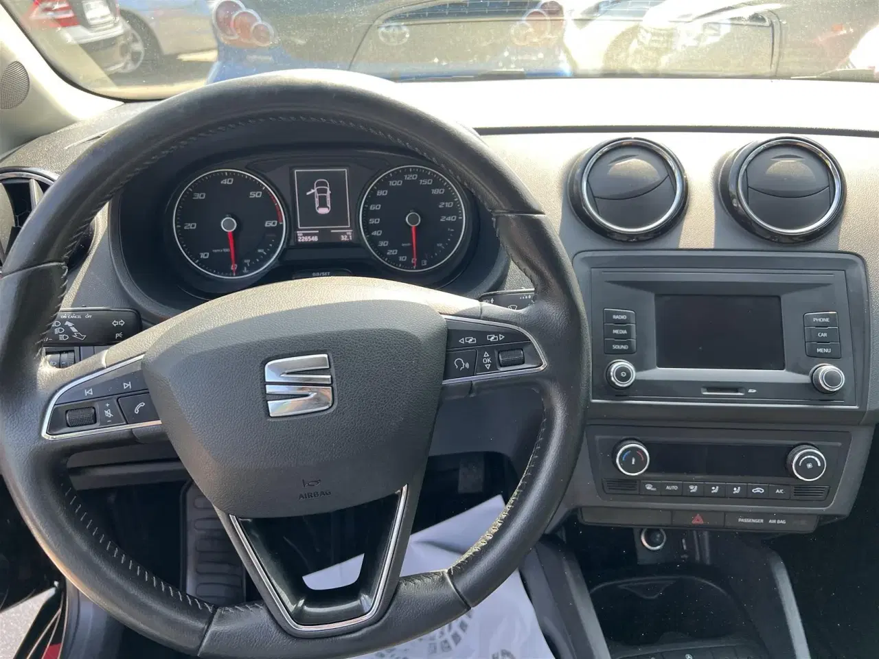 Billede 8 - Seat Ibiza 1,4 TDI Style Start/Stop 90HK Stc
