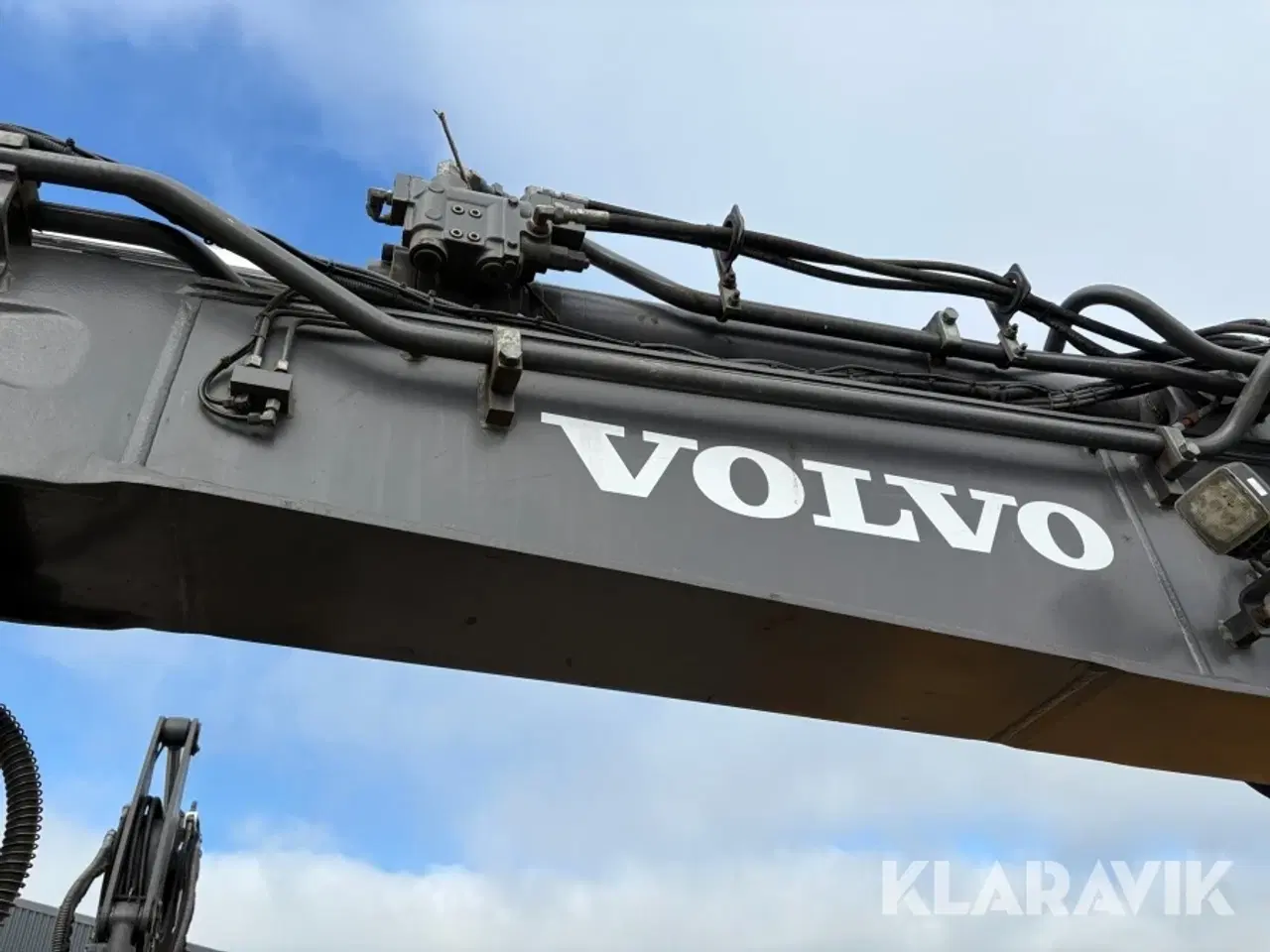 Billede 12 - Gravemaskine Volvo ECR145El