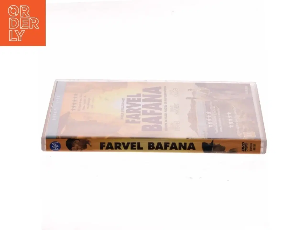 Billede 2 - Farvel Bafana med Joseph Fiennes (DVD)