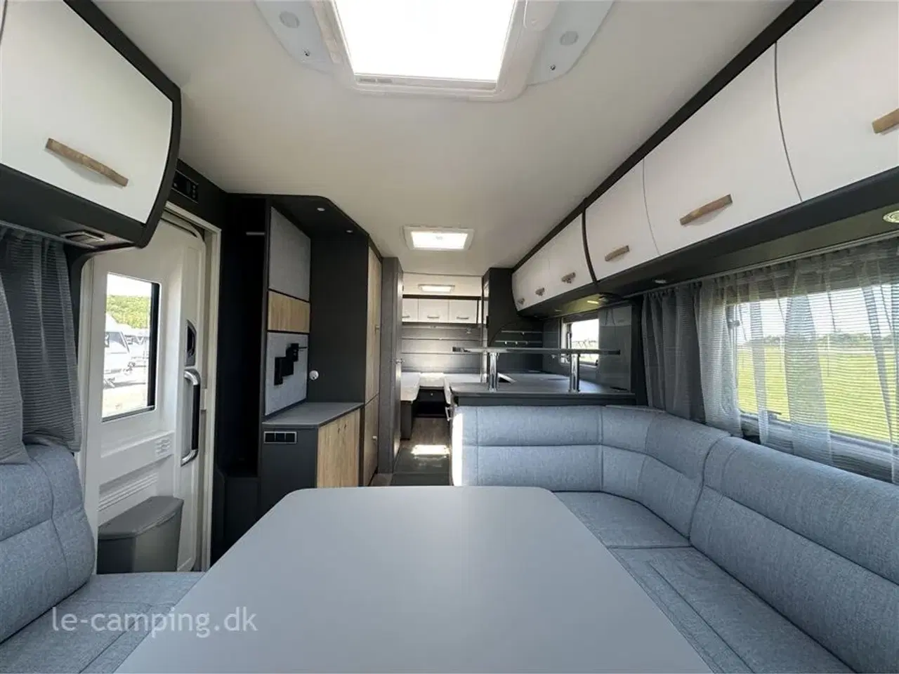 Billede 5 - 2022 - Dethleffs Beduin Scandinavia 650 RE
