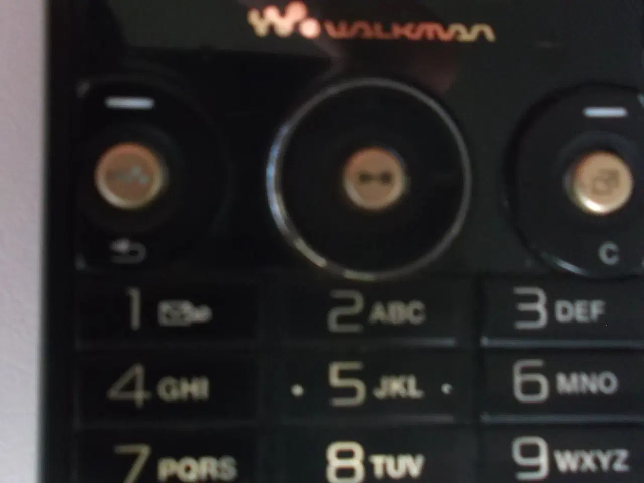 Billede 1 - Sony Ericsson W660i Walkman mobiltelefon