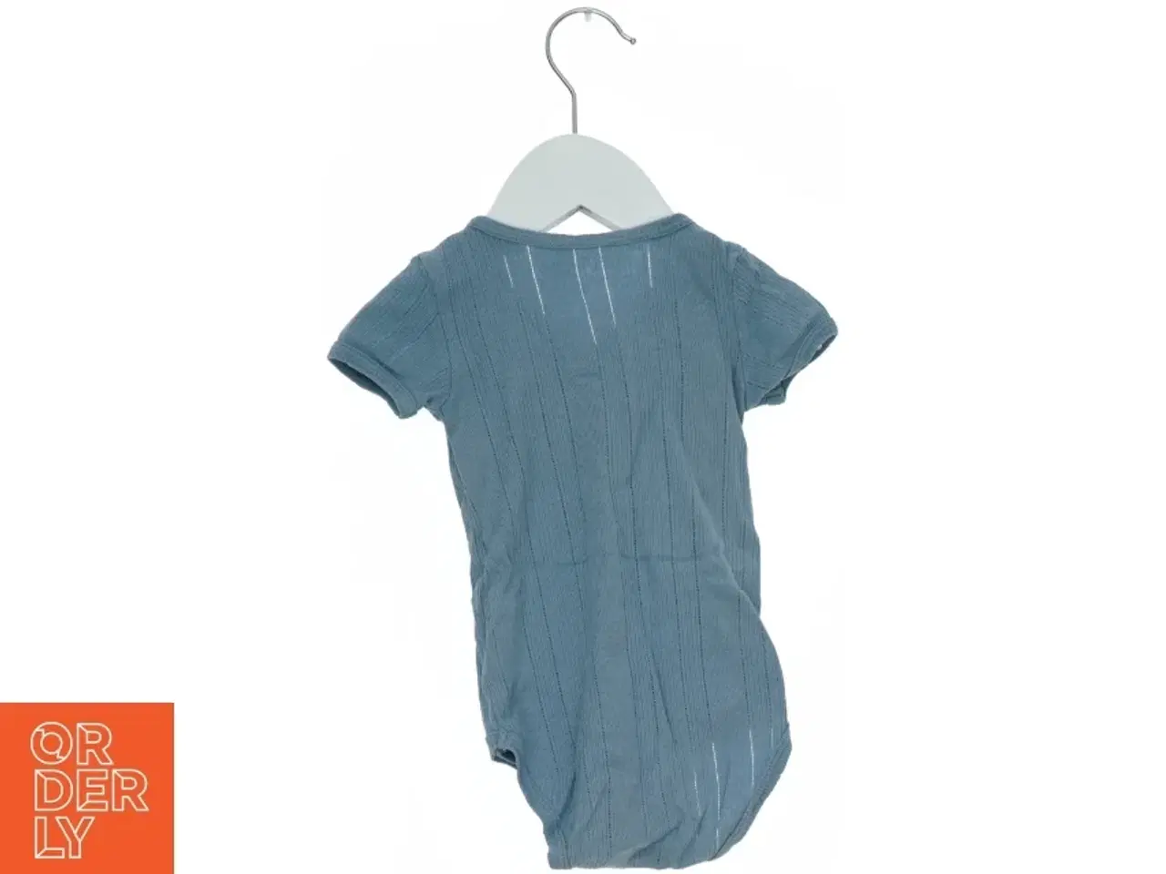 Billede 2 - Kortærmet bodystocking i blå fra Noa Noa (str. 68)