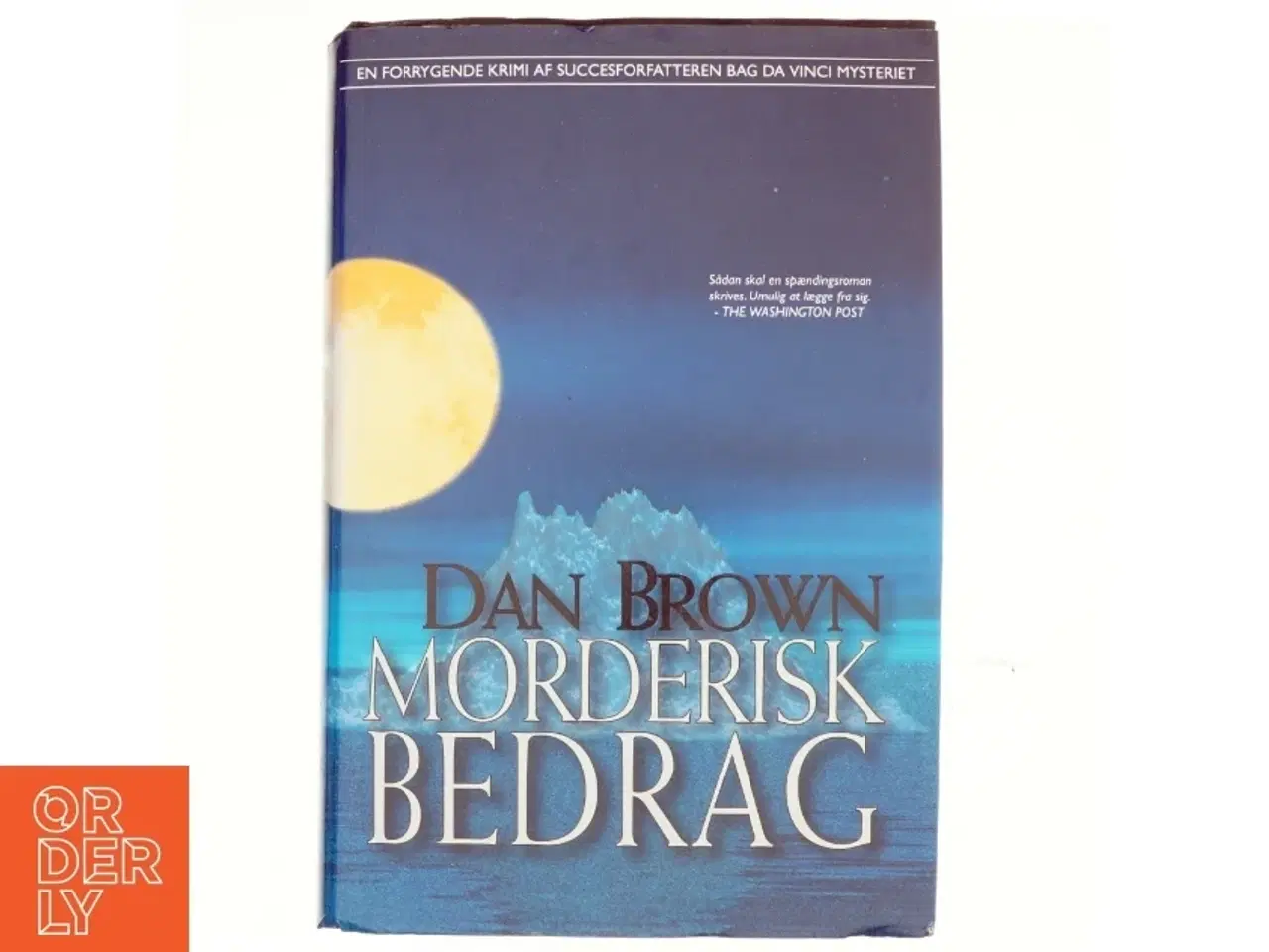 Billede 1 - Morderisk bedrag, Dan Brown