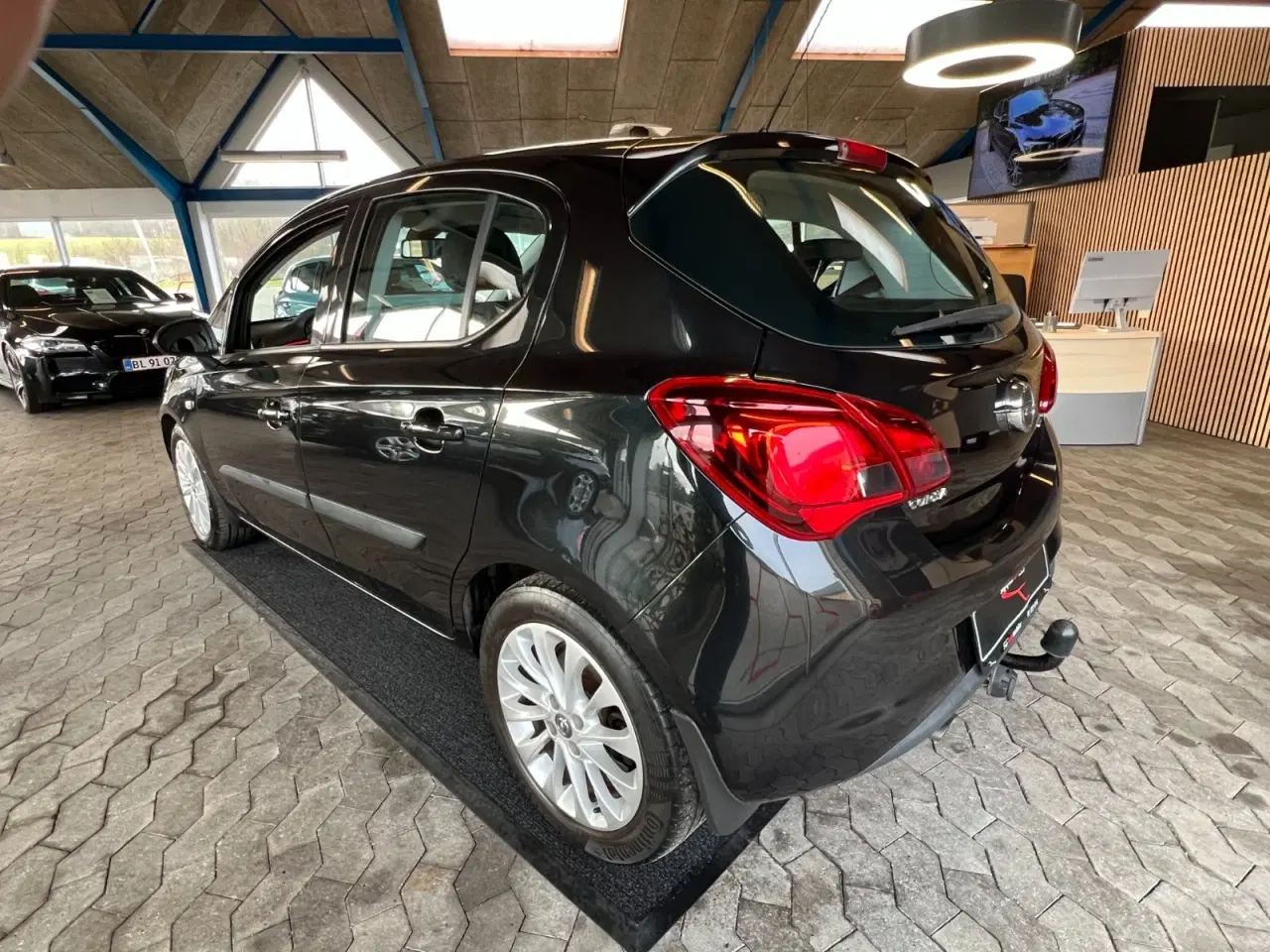 Billede 5 - Opel Corsa 1,3 CDTi 95 Sport