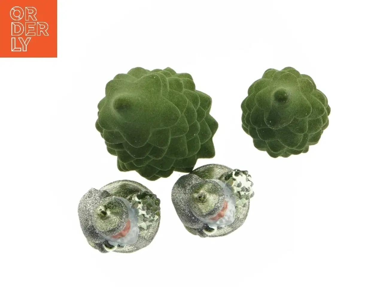 Billede 3 - Dekorative julefigurer fra Det Gamle Apotek (str. 12-22 cm)