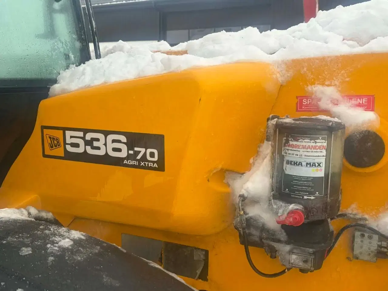 Billede 7 - JCB 536-70 Agri Xtra