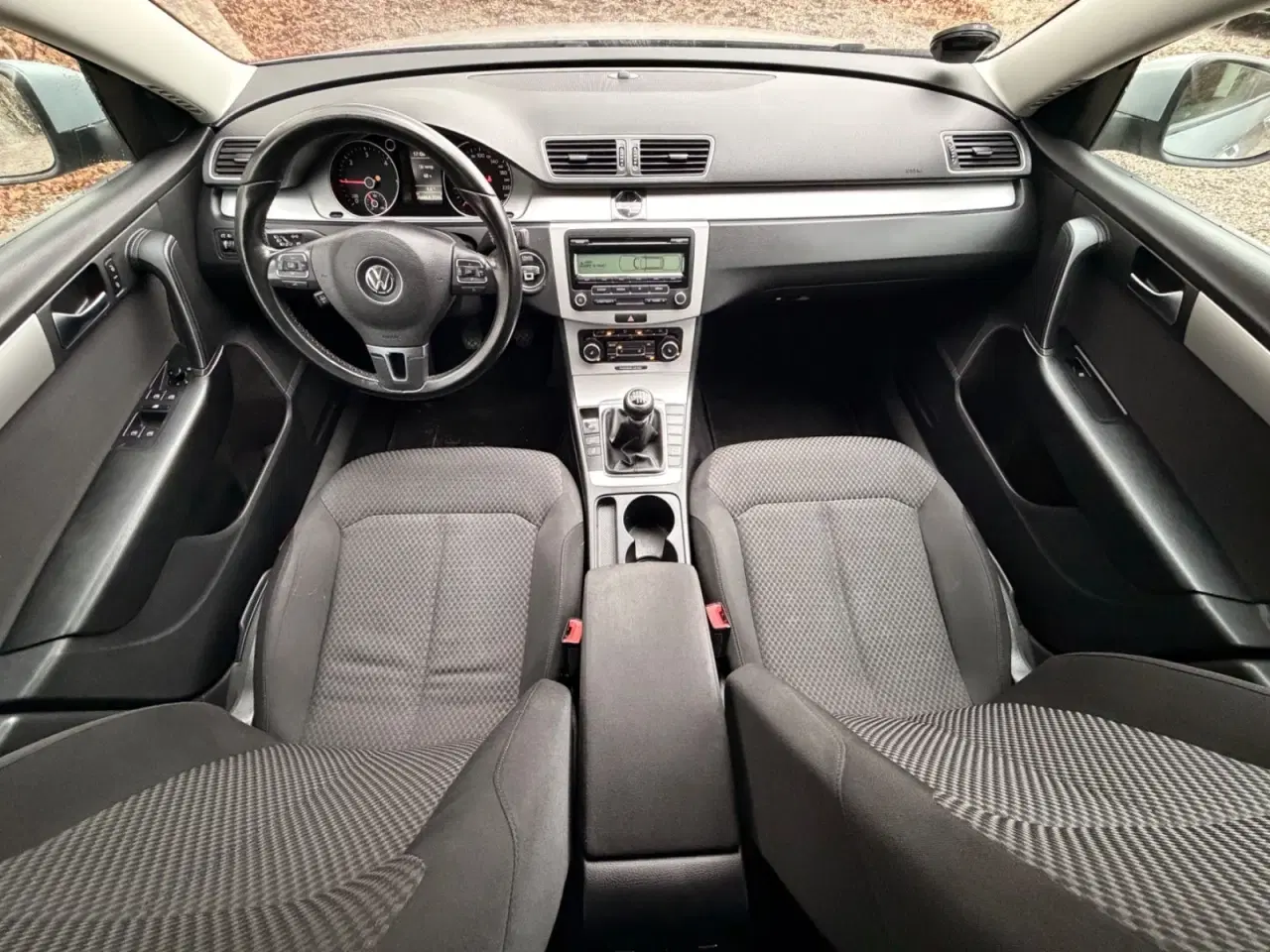Billede 19 - VW Passat 2,0 TDi 140 Trendline Variant BMT