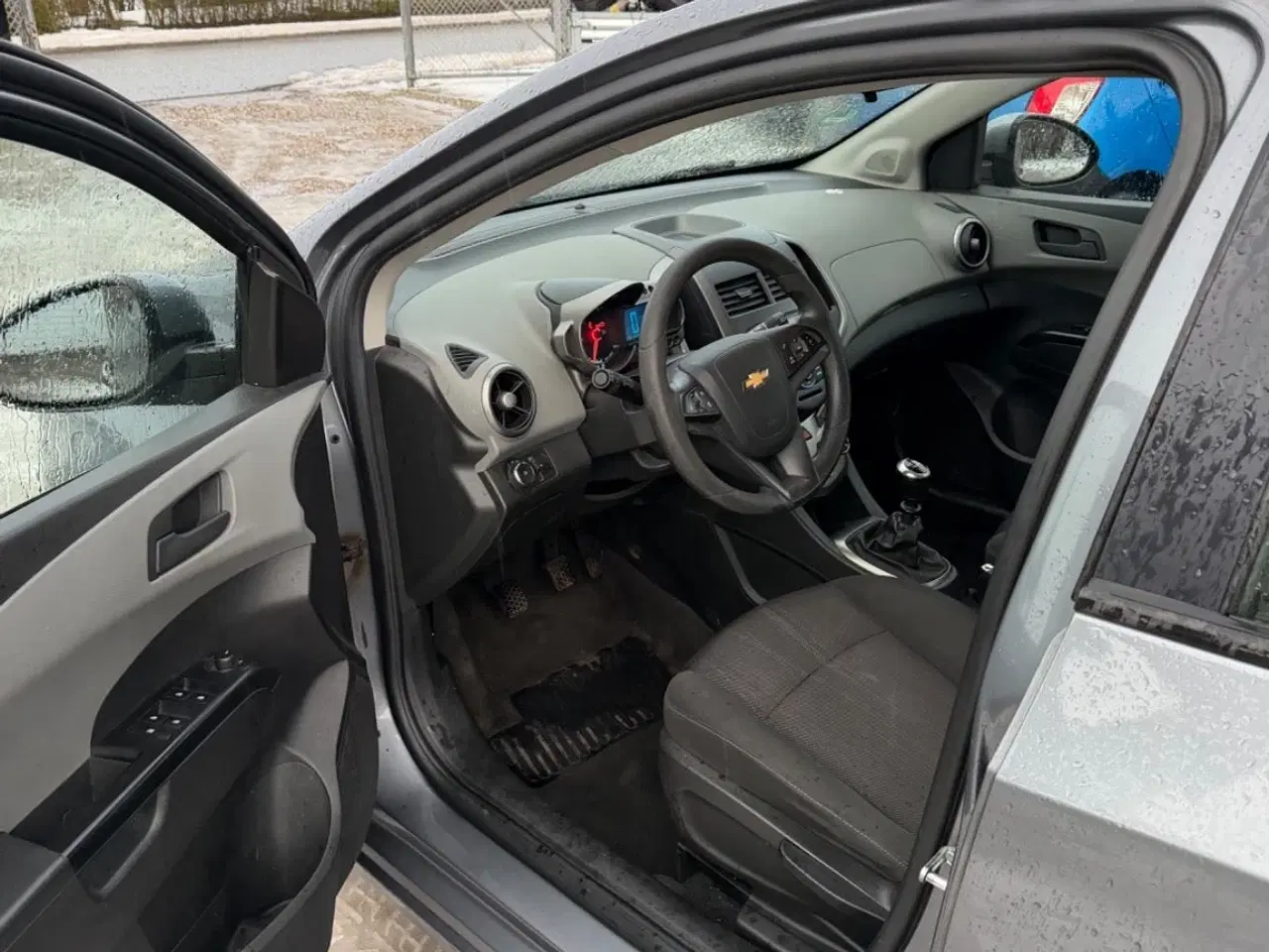 Billede 5 - Chevrolet Aveo 1,2 LT