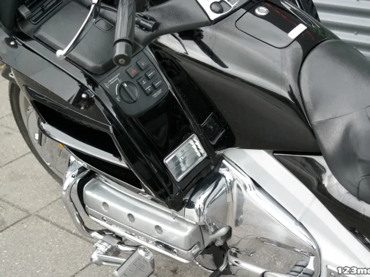 Billede 26 - Honda GL 1800 Gold Wing MC-SYD       BYTTER GERNE