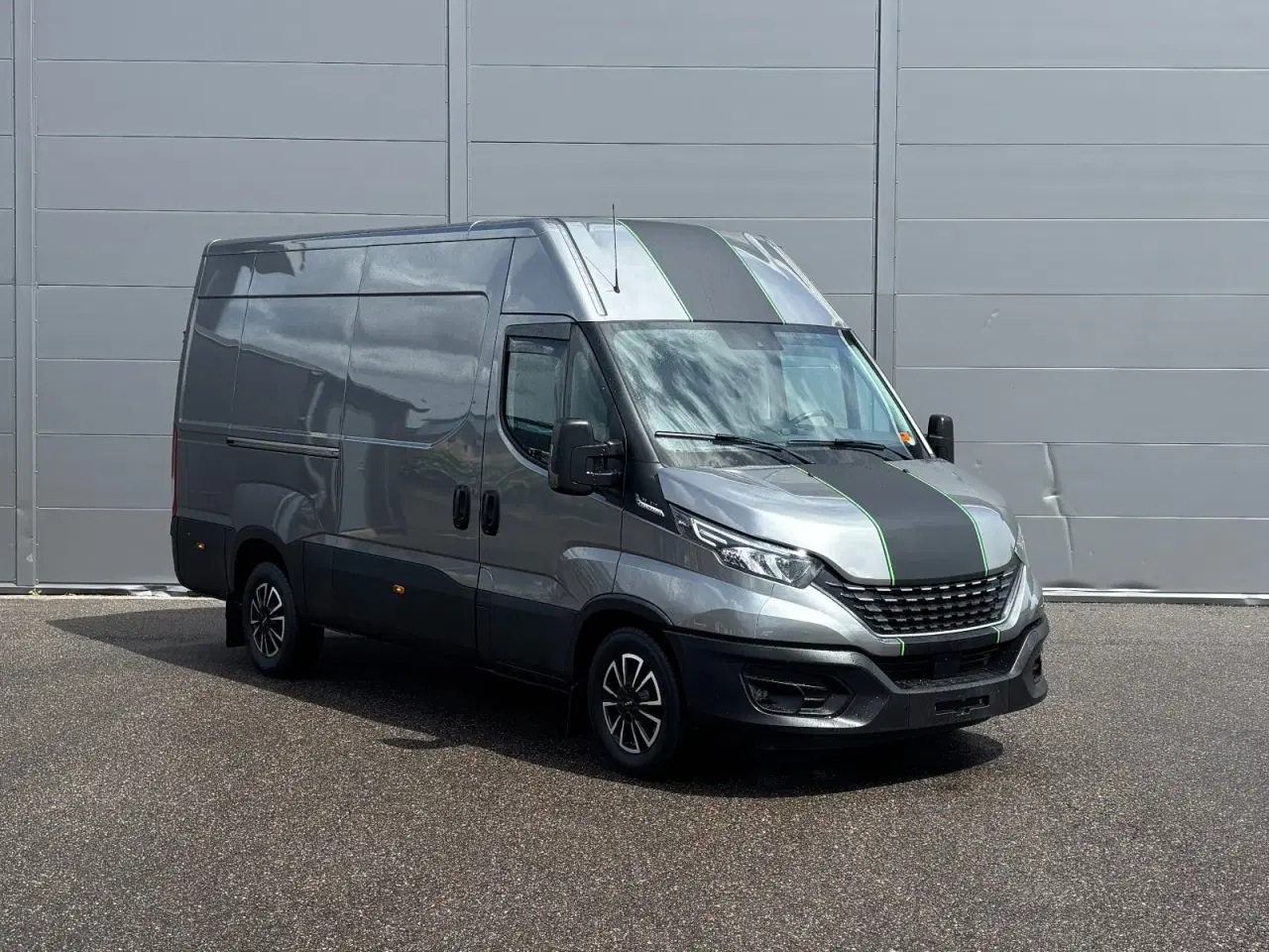 Billede 1 - Iveco Daily 3,0 35S21 12m³ Van AG8