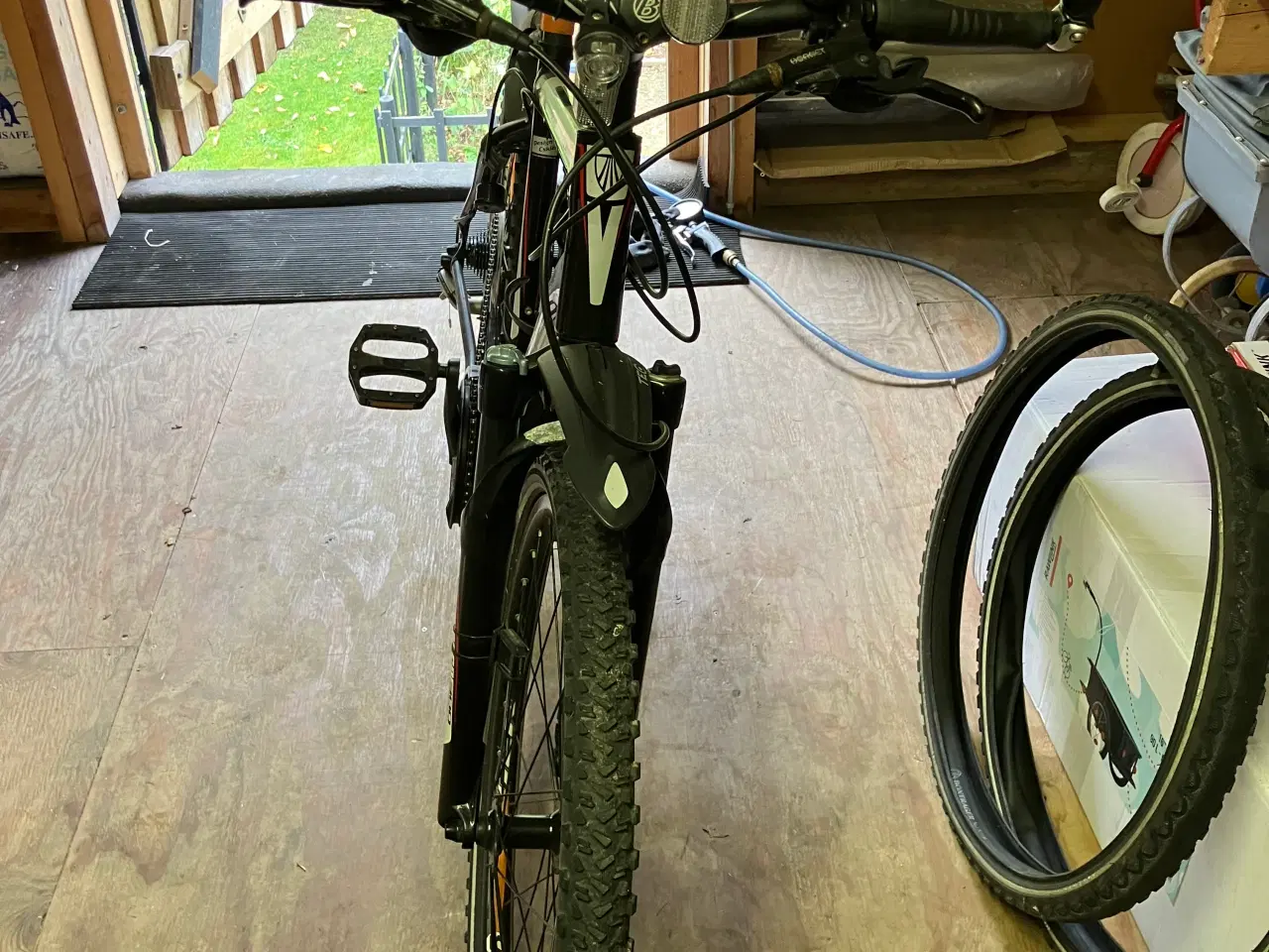 Billede 3 - TREK mountainbike 