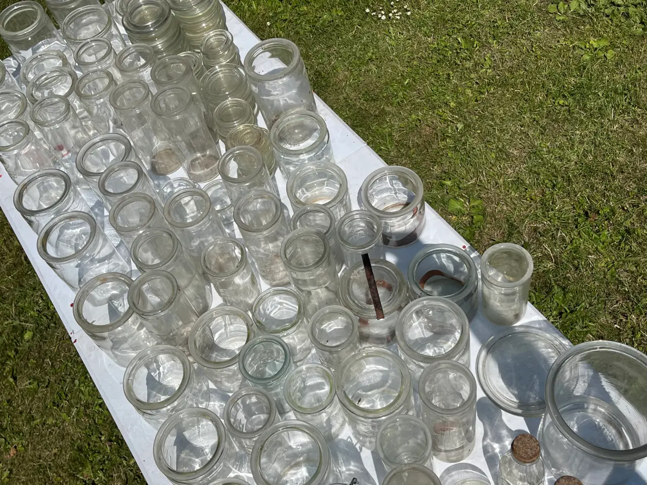 Billede 4 - Gamle henkogningsglas, Sylteglas