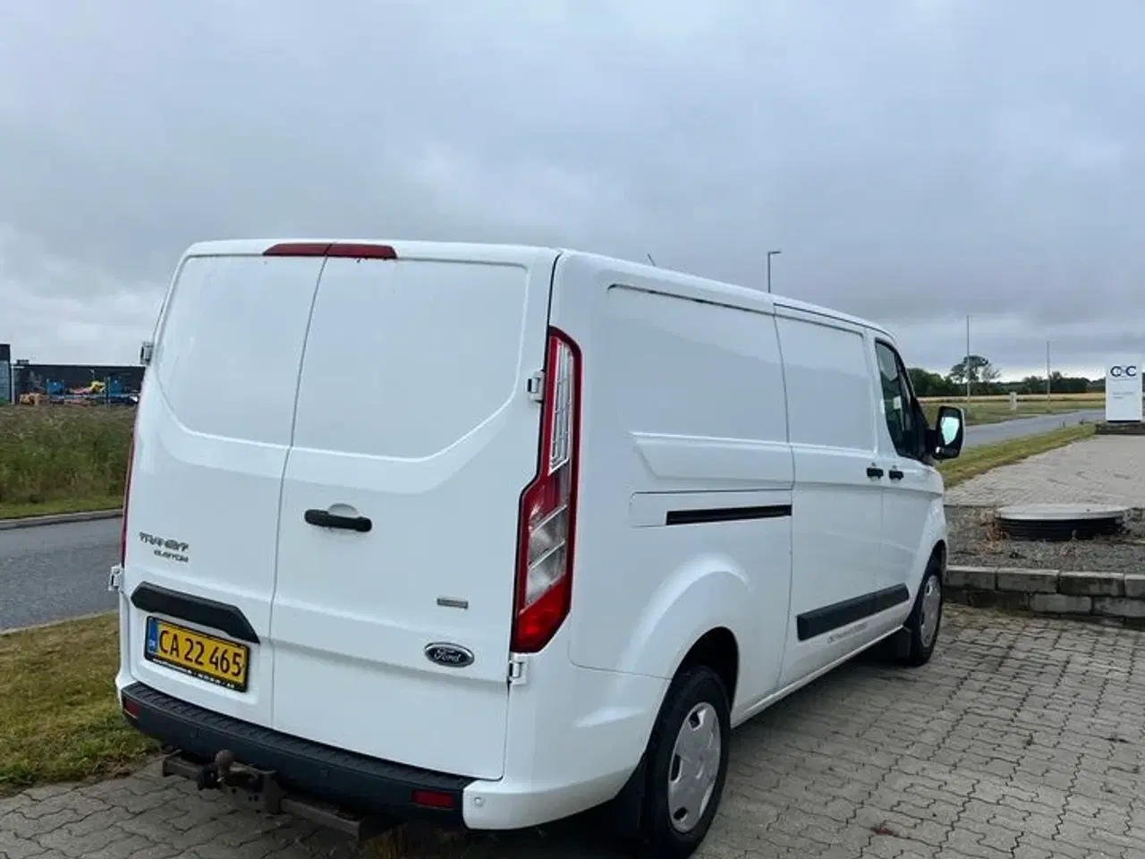 Billede 5 - Varebil FORD TRANSIT 2.0TDCi 130 HK