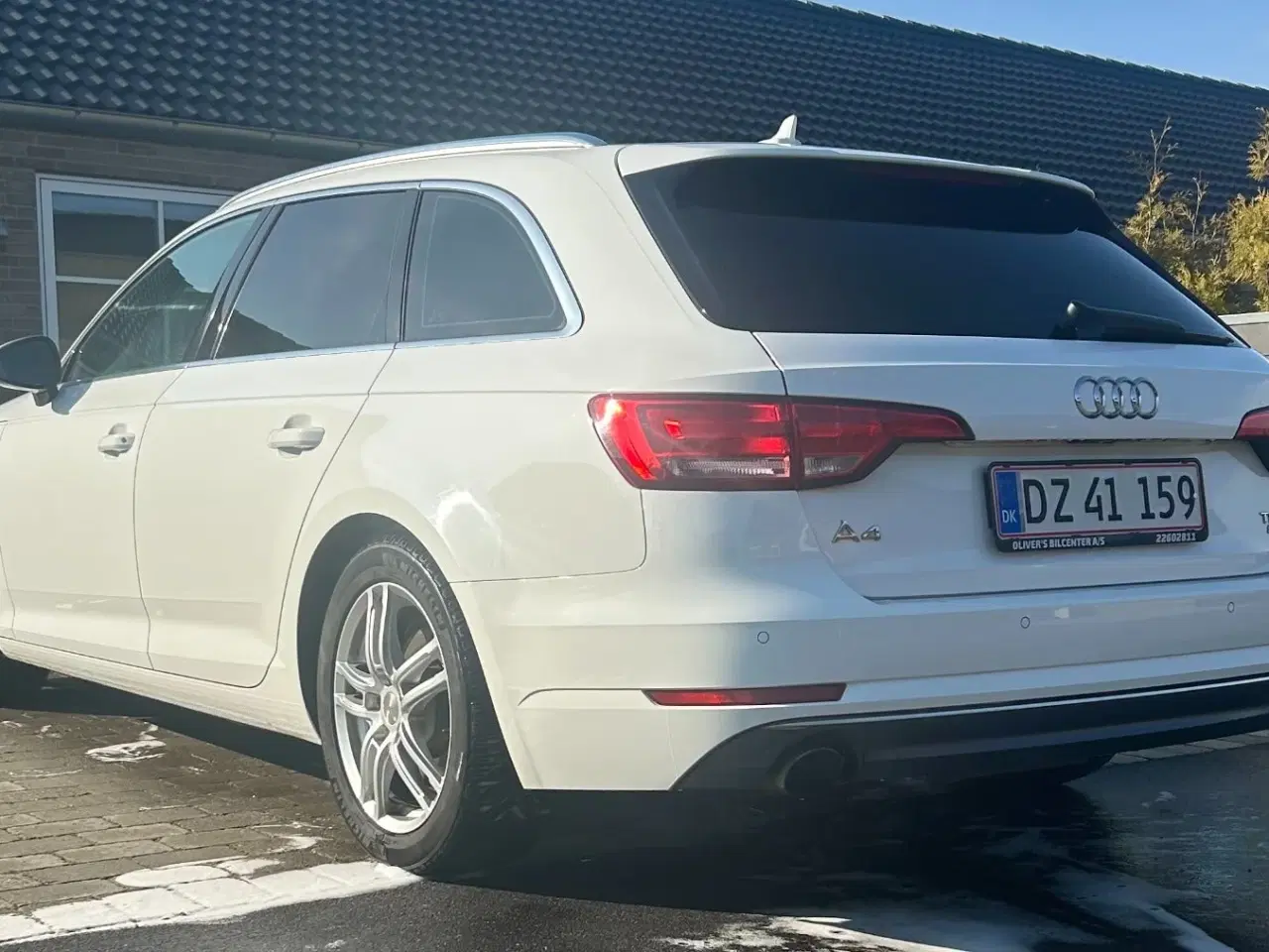 Billede 6 - Audi A4 2,0 TFSi 190 Sport Avant S-tr.