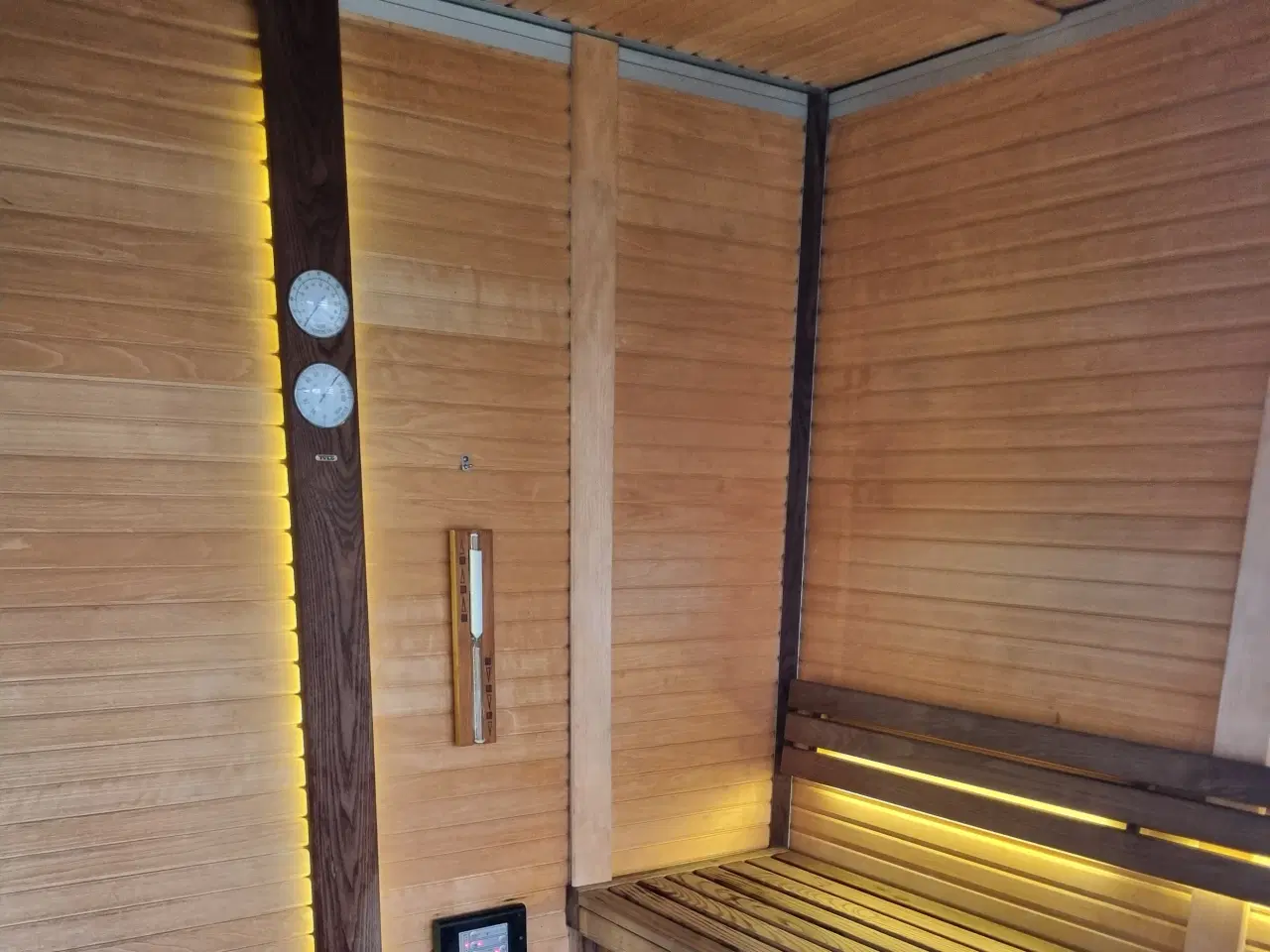 Billede 2 - Sauna