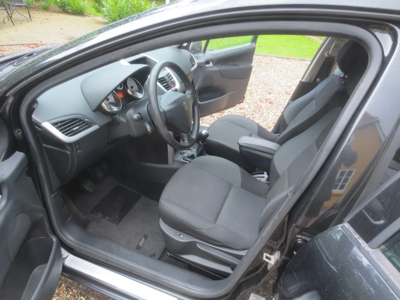Billede 14 - Peugeot 207 1.6 HDi, Km 195. Årg 2011. 