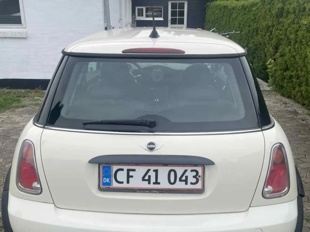 Billede 3 - Mini One, 2006, 143.000 km