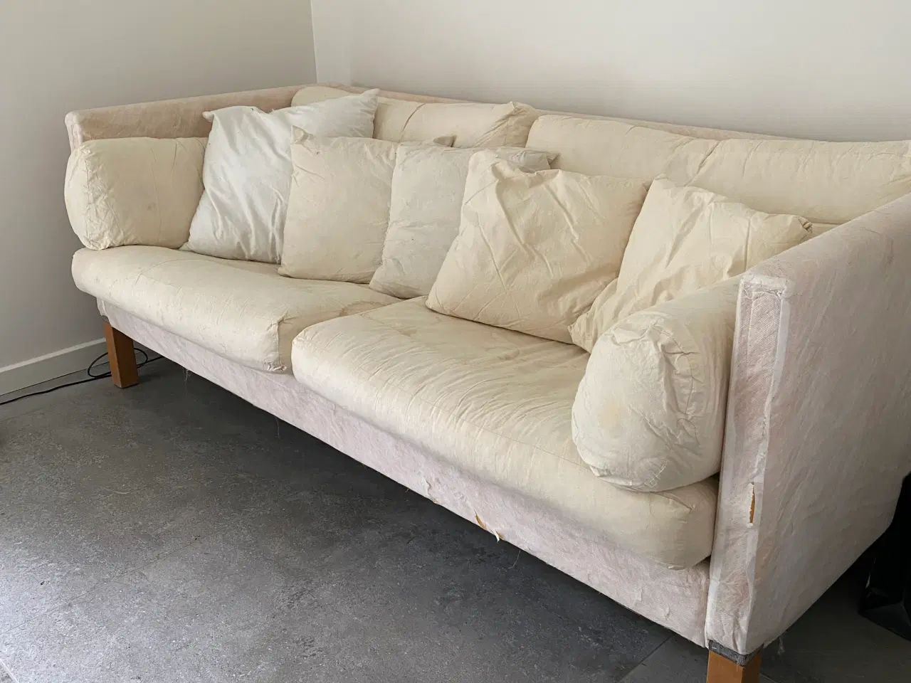 Billede 2 - 2 1/2 personers sofa 