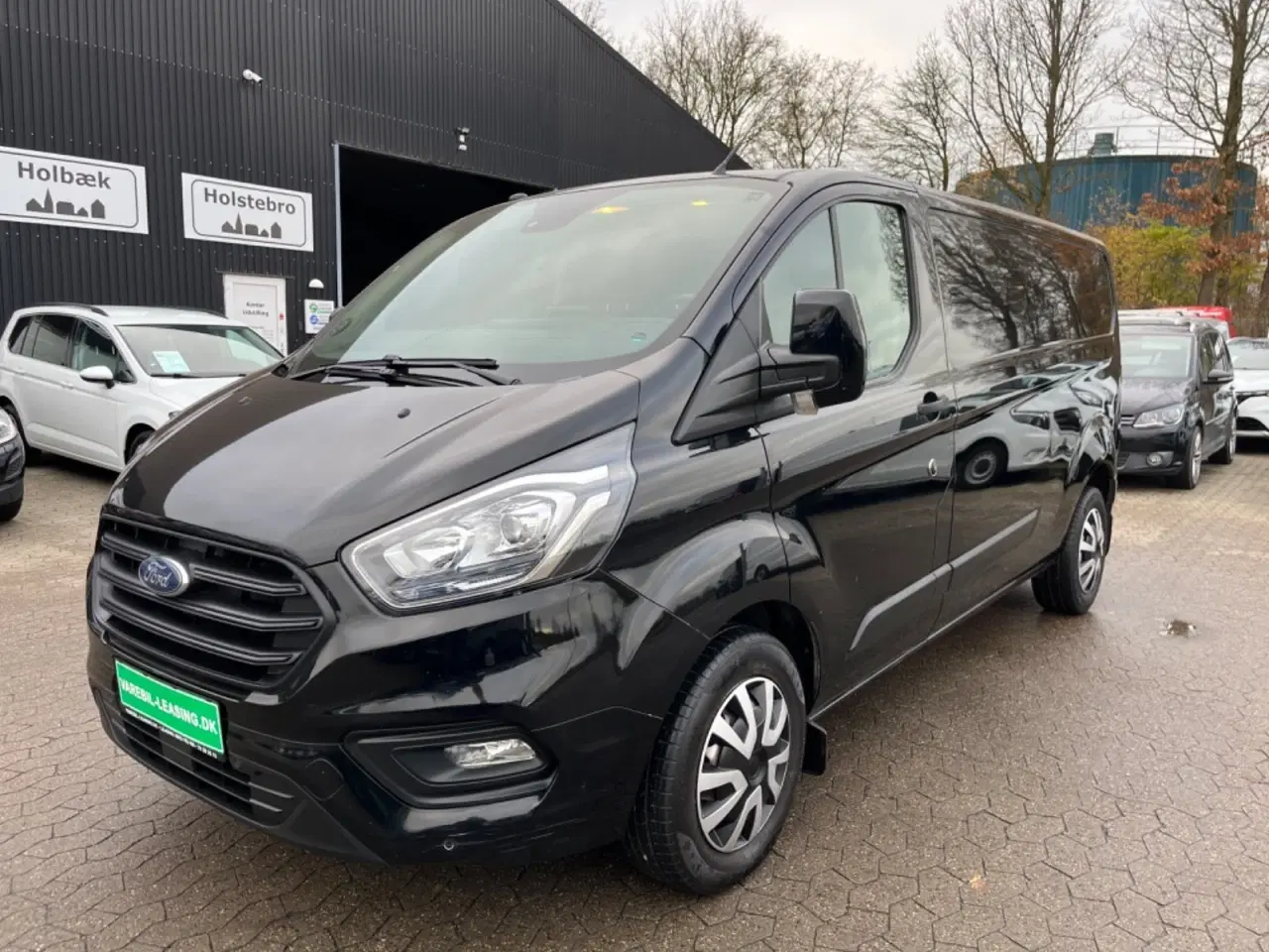 Billede 3 - Ford Transit Custom 320L 2,0 TDCi 170 Trend