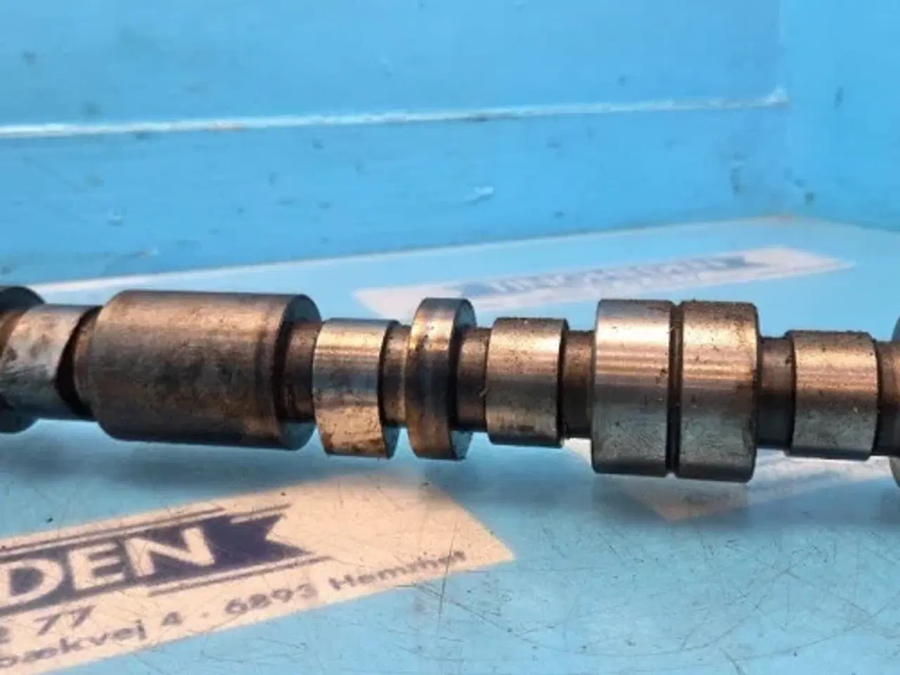 Billede 9 - SisuDiesel 84AWF Knastaksel V837069101