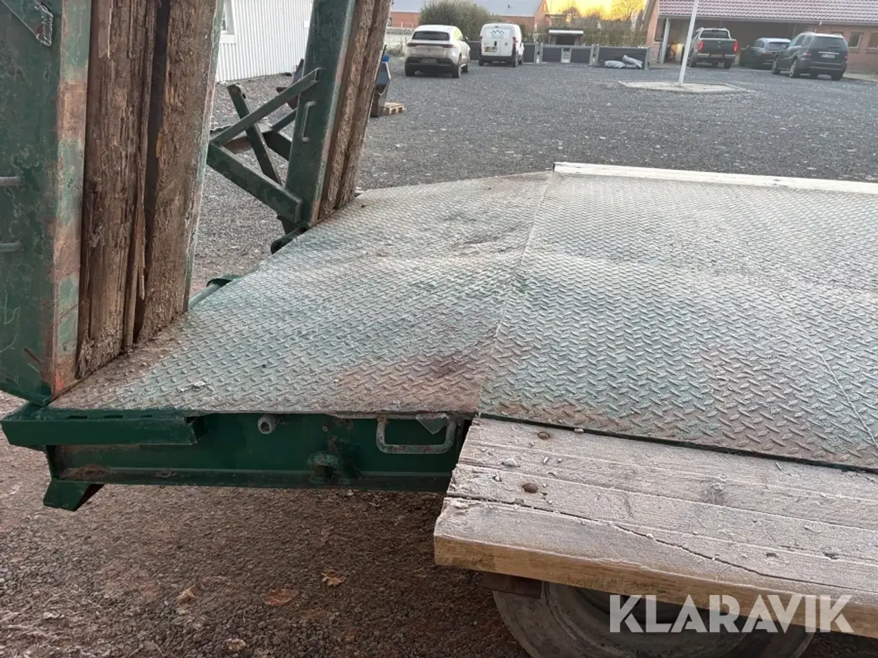 Billede 12 - Blokvogn Schar Müller