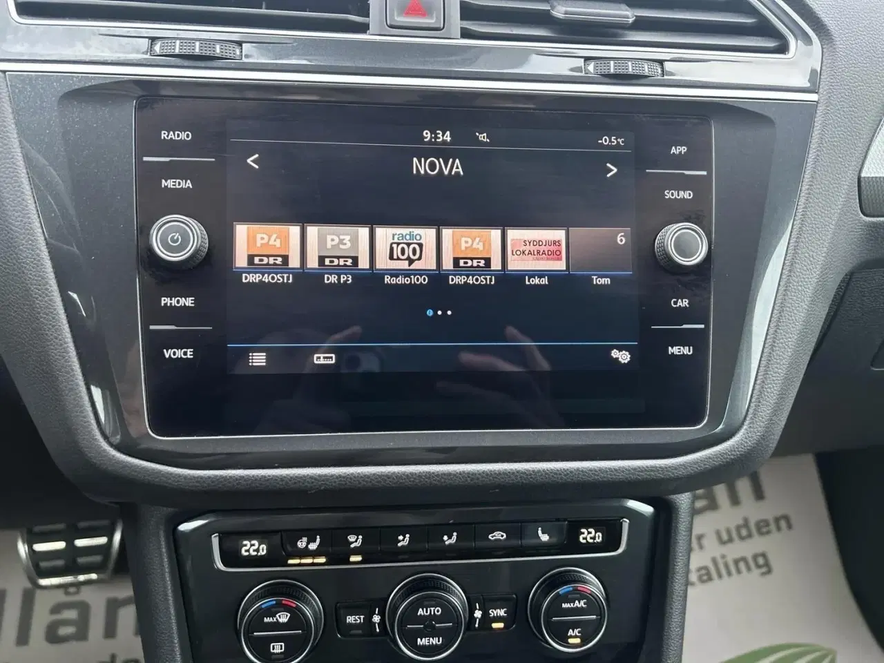 Billede 17 - VW Tiguan 2,0 TDi 150 IQ.Drive DSG