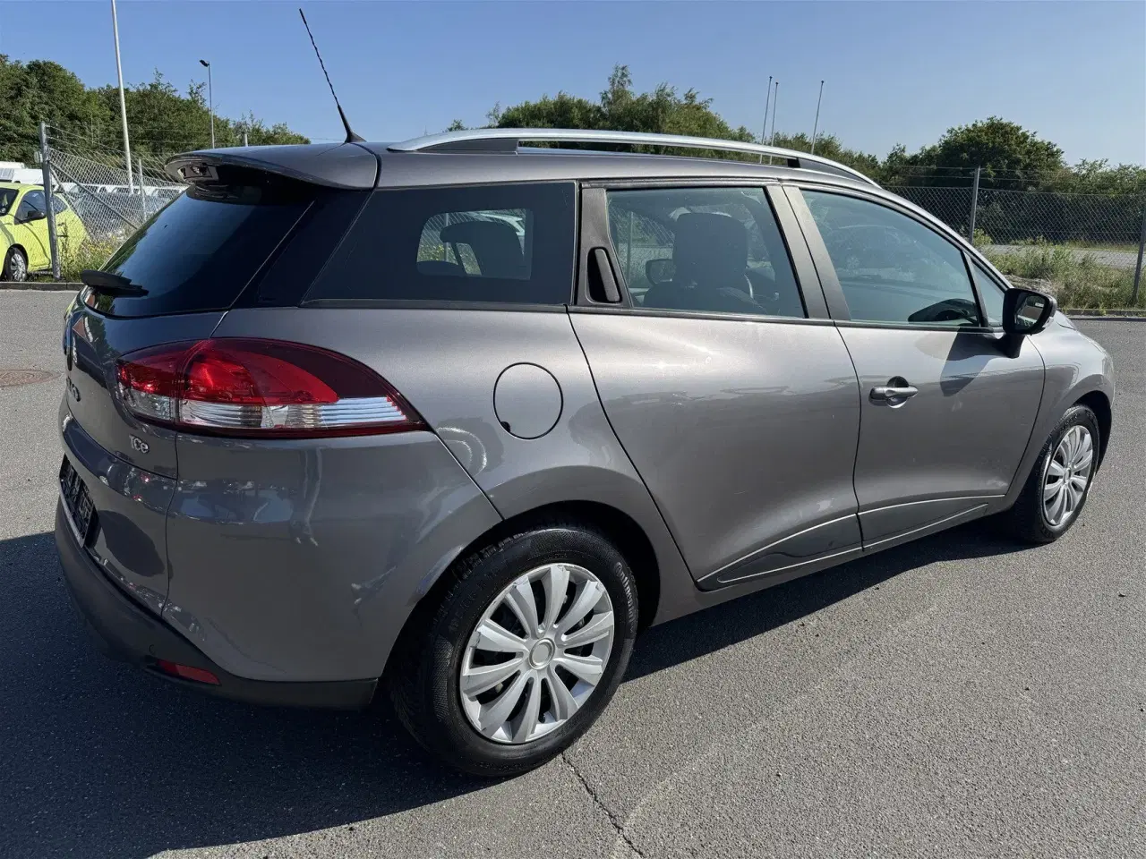 Billede 4 - Renault Clio Sport Tourer 0,9 TCE Expression Energy 90HK Stc