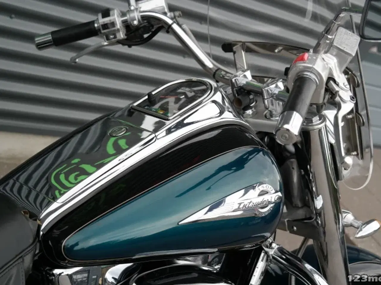 Billede 11 - Suzuki VL 1500 Intruder MC-SYD       BYTTER GERNE