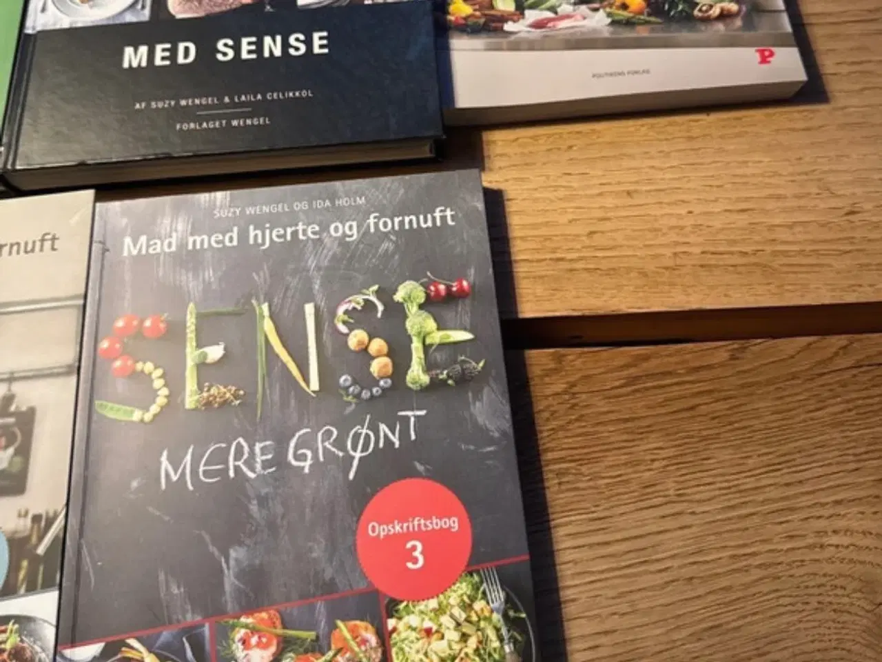 Billede 3 - Sense med suzy wengel