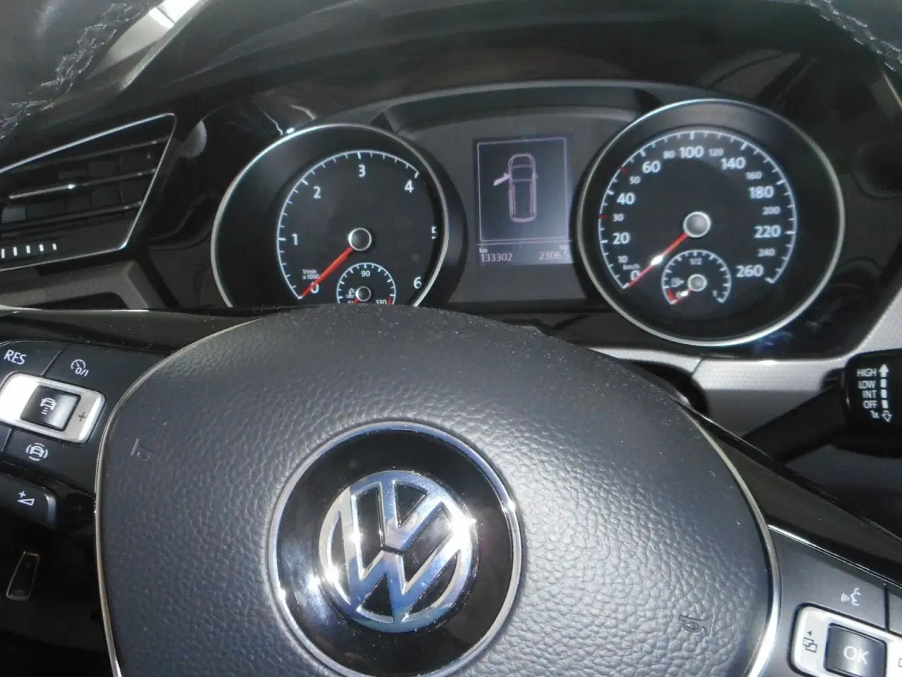 Billede 6 - VW Touran 2,0 TDi 150 IQ.Drive DSG 7prs