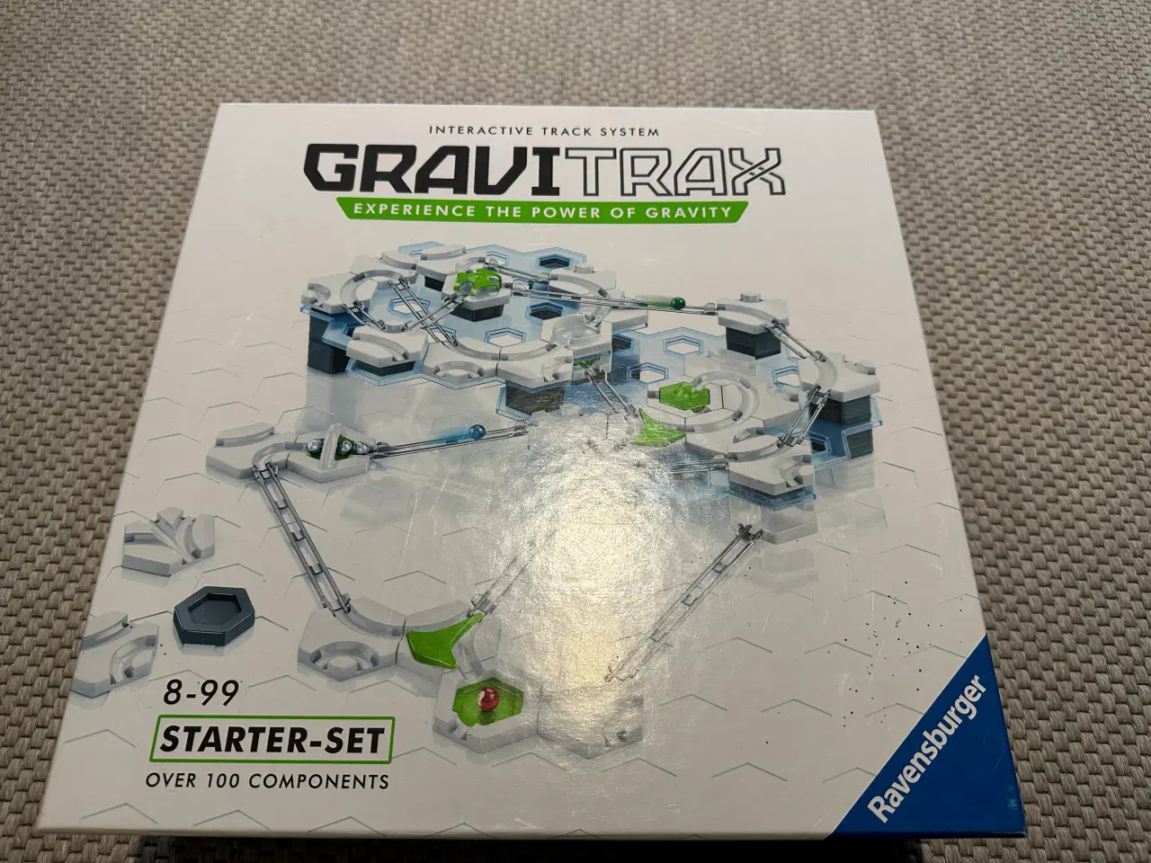 Billede 1 - Gravitrax starter set