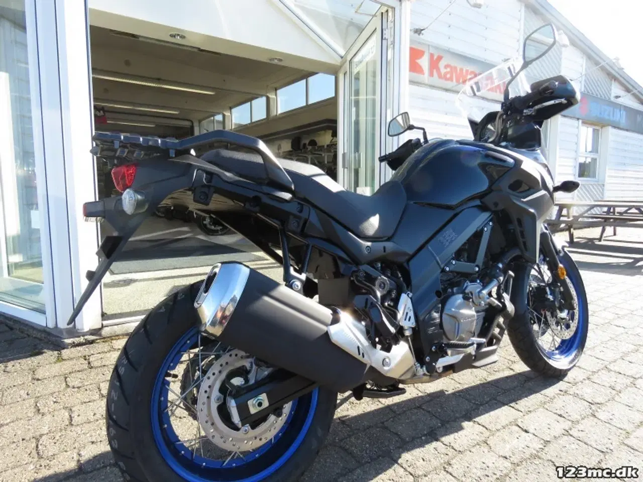 Billede 5 - Suzuki DL 650 XT V-Strom