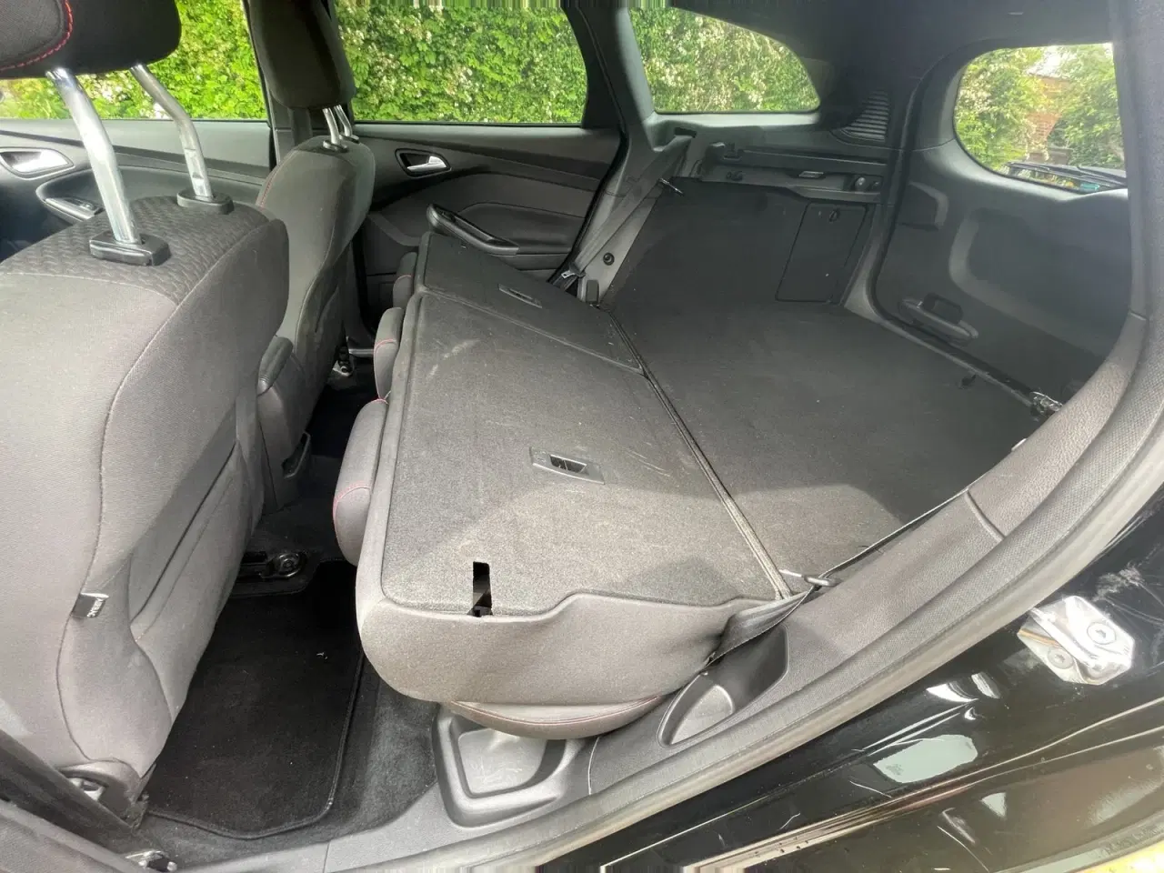 Billede 20 - Ford Focus 1,5 TDCi 120 Fun stc. aut.