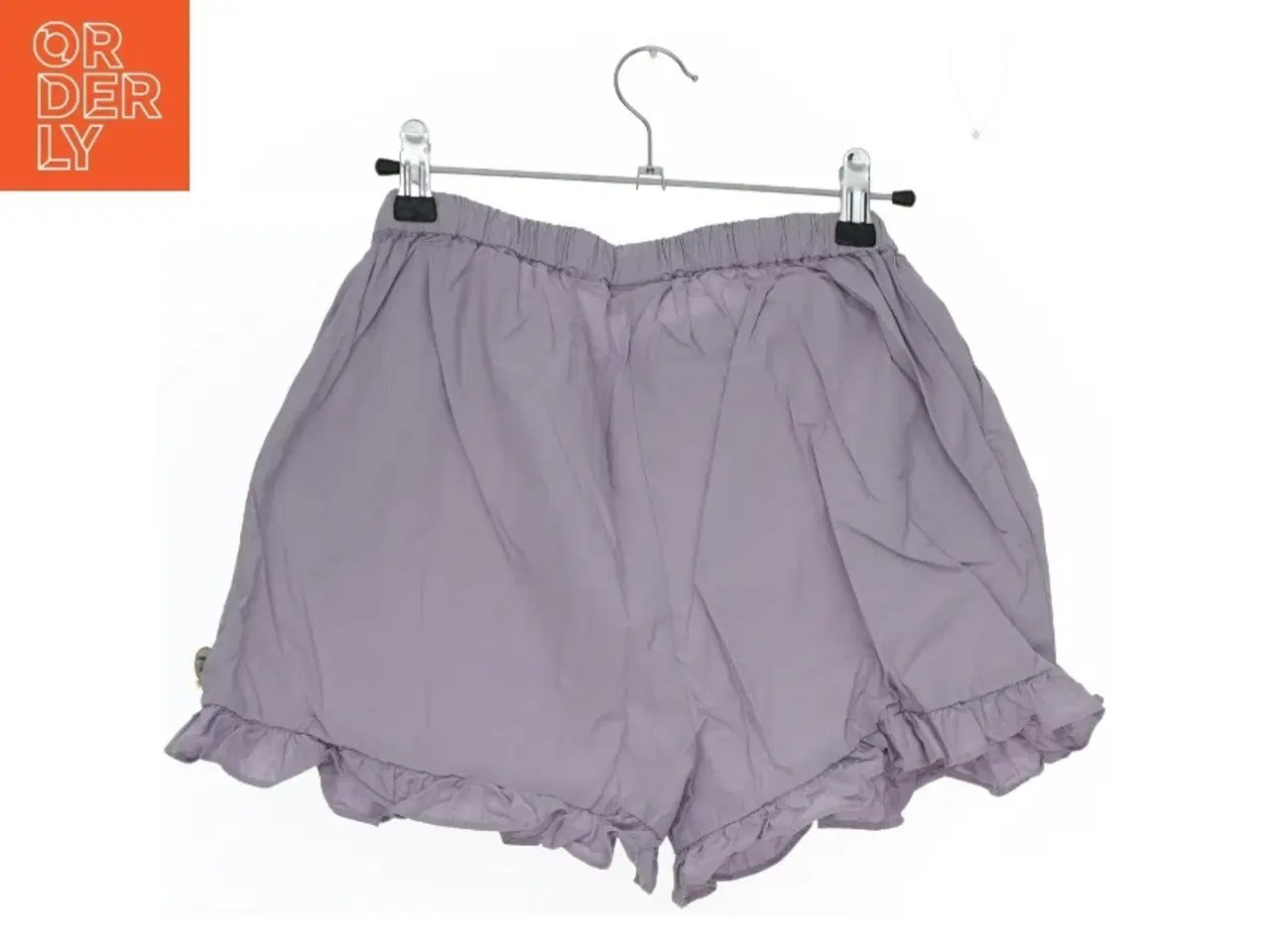 Billede 2 - Lyselilla shorts med elastisk talje fra Pomp de Lux (str. 164)