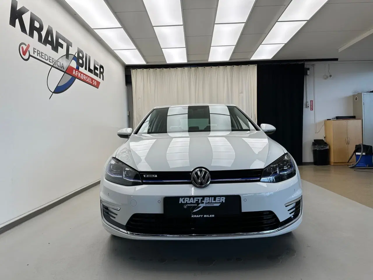 Billede 8 - VW e-Golf VII  Comfortline