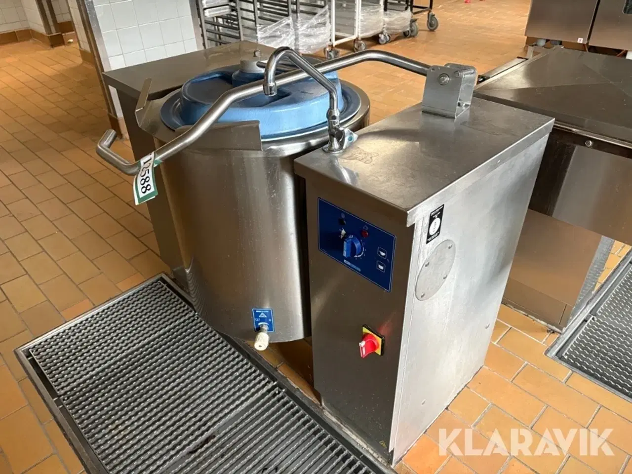 Billede 7 - Gryde Jøni foodline J-225 0 vari