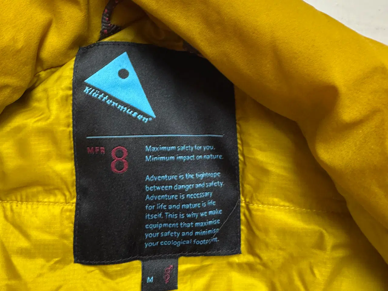 Billede 3 - Klättermusen Liv 2.0 dunjakke